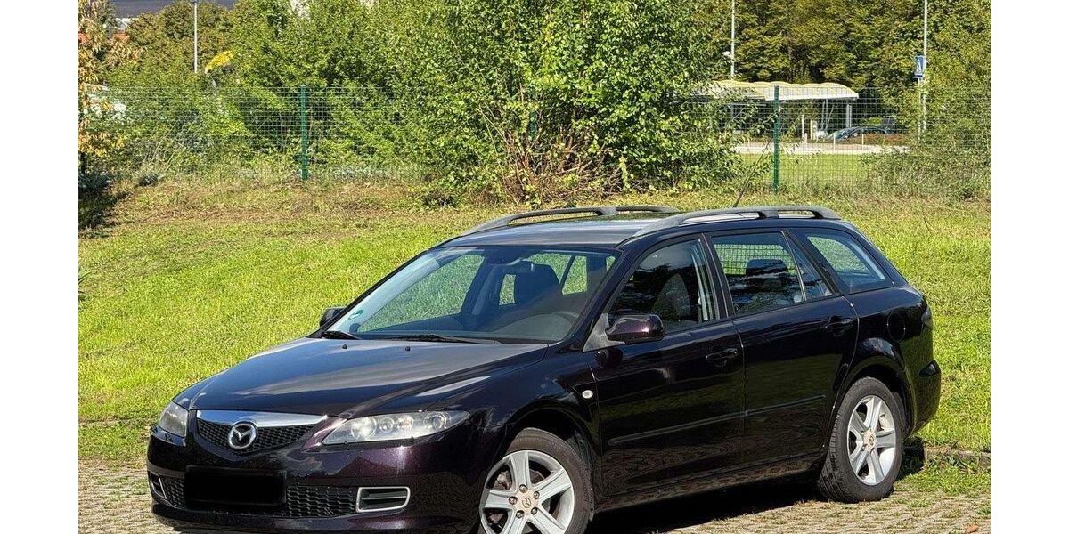 Mazda 6 190.000 km 3.300 &euro; Murr 71711