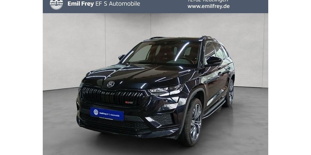Skoda Kodiaq 127.009 km 32.890 &euro; Reutlingen 72762