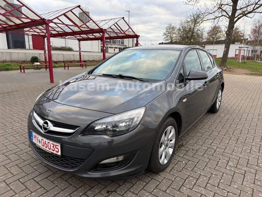 Opel Astra 154.000 km 5.490 € Plaidt 56637