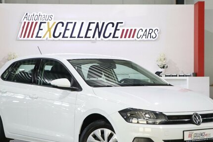 VW Polo 1.6 TDI COMFORTLINE WHITE 4-TÜRE, KLIMA+SHZ 185.000 km 8.991 € Hamm 59077