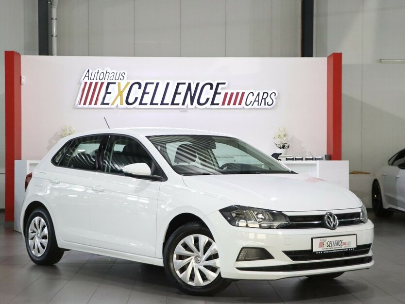 VW Polo 1.6 TDI COMFORTLINE WHITE 4-TÜRE, KLIMA+SHZ 185.000 km 8.991 € Hamm 59077
