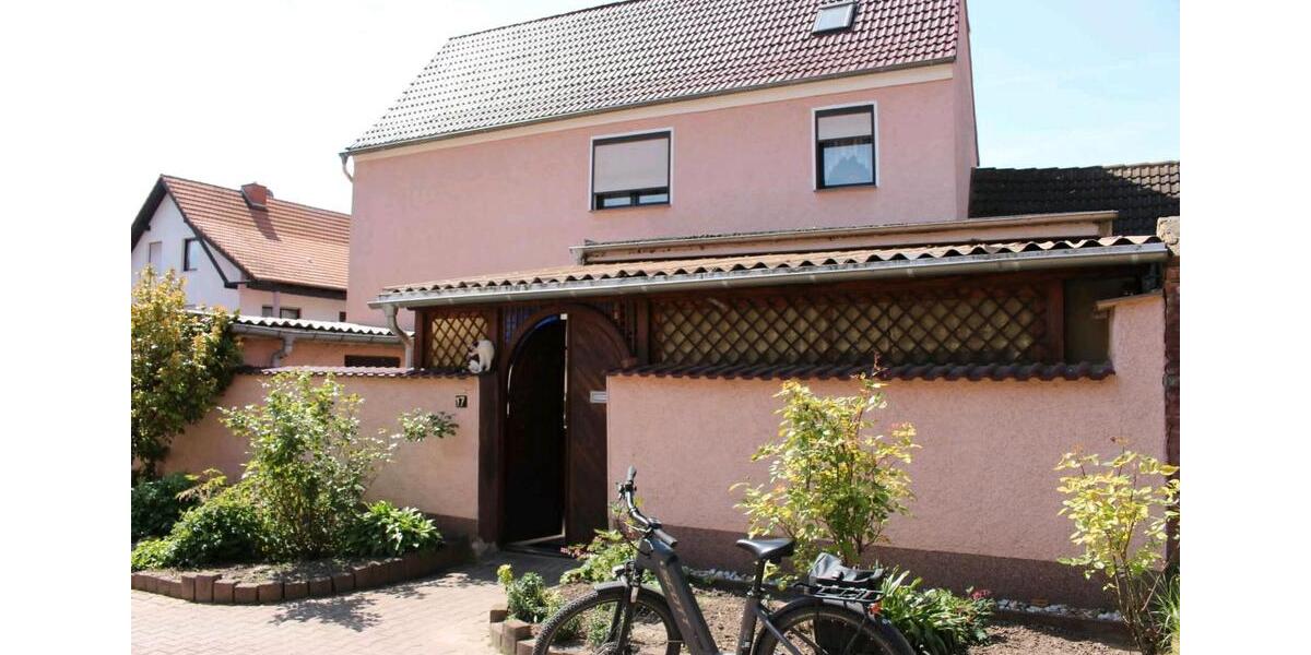 Einfamilienhaus Bad Frankenhausen/Kyffhäuser Kyffhäuser - 4 Zimmer, 120 m&sup2;, 145.000&euro; | Angebot:26026091