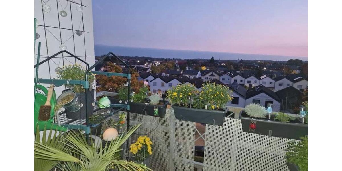 Etagenwohnung Rüsselsheim am Main - 2 Zimmer, 59 m&sup2;, 1.250&euro; | Angebot:26356236