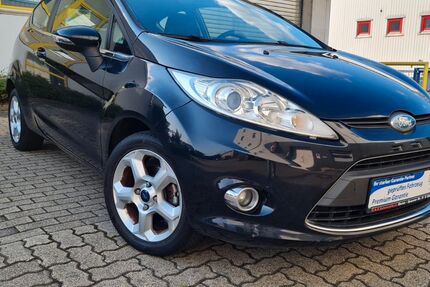 Ford Fiesta 218.000 km 2.599 € Worms 67547