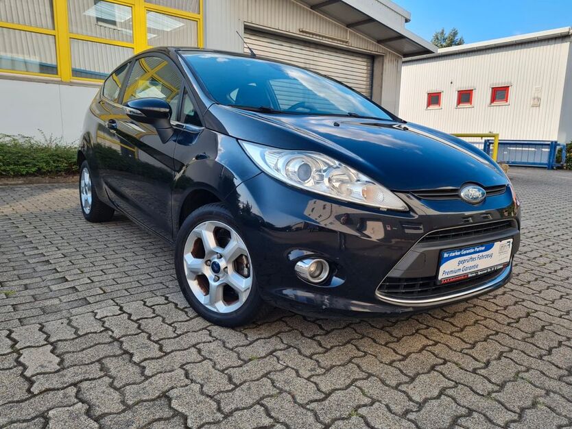Ford Fiesta 218.000 km 2.599 € Worms 67547