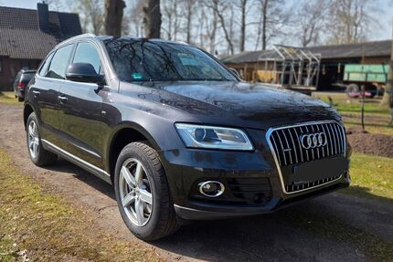 Audi Q5 127.000 km 20.900 &euro; Worpswede 27726