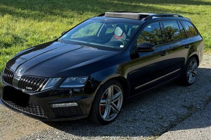 Skoda Octavia 86.700 km 20.800 &euro; Memmingen 87700