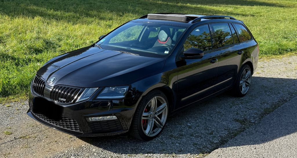 Skoda Octavia 86.700 km 21.500 &euro; Memmingen 87700