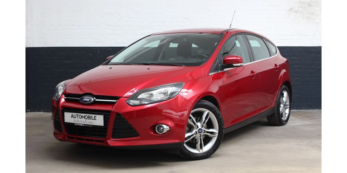 Ford Focus 75.379 km 7.490 &euro; Wuppertal 42289