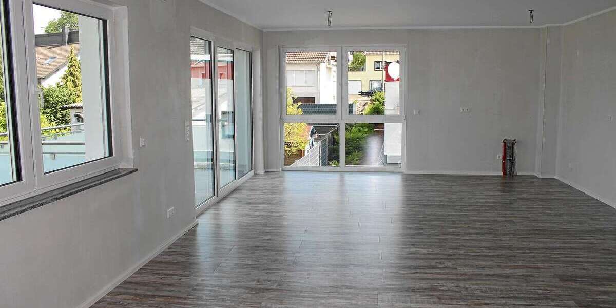Etagenwohnung Königswinter Bellinghauserhohn - 3 Zimmer, 94 m&sup2;, 1.240&euro; | Angebot:26732209