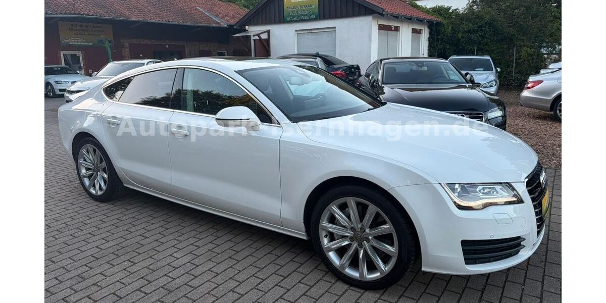 Audi A7 32.000 km 23.850 &euro; Isernhagen 30916