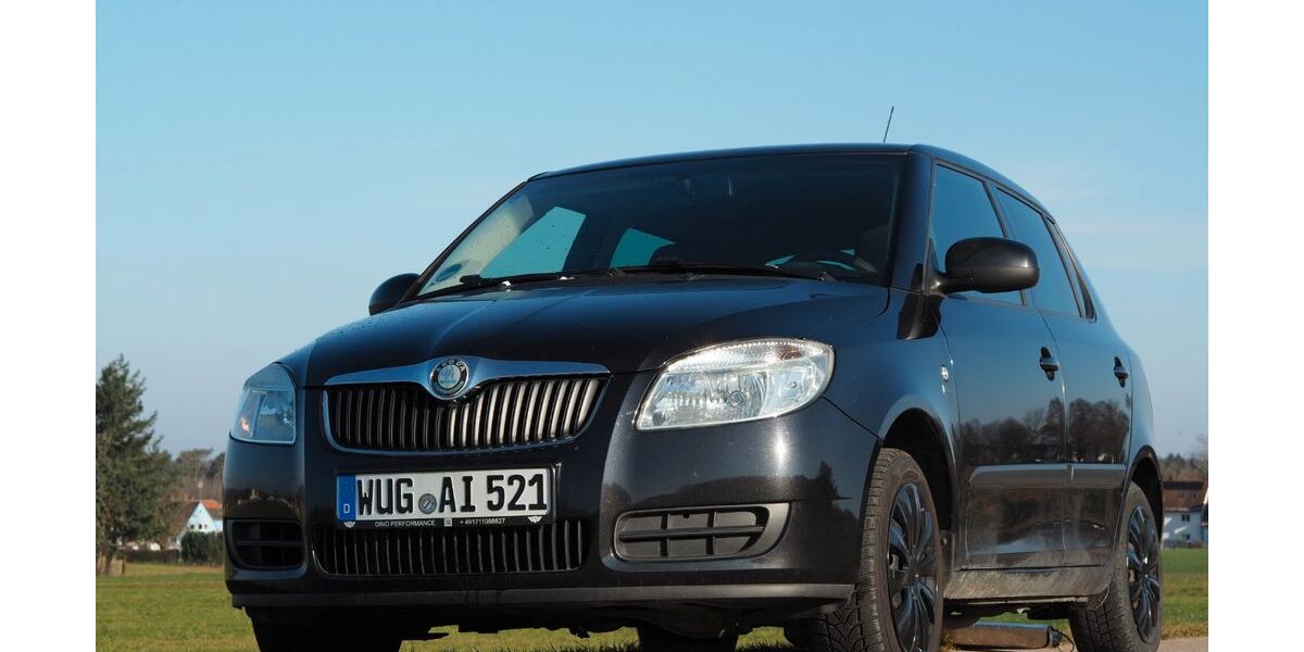 Skoda Fabia 216.000 km 1.899 &euro; Weißenburg 91781