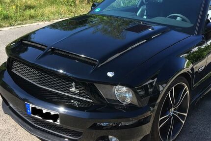 Ford Mustang 93.000 km 22.900 € Mainz 55129