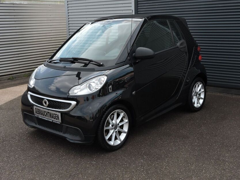 Smart ForTwo 150.000 km 5.999 € Altbach 73776