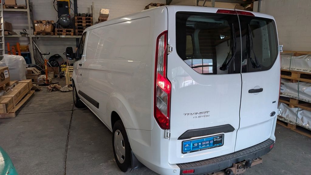 Ford Transit Custom 155.000 km 11.990 &euro; Wallenhorst 49134