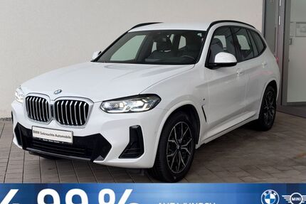 BMW X3 20.702 km 44.220 &euro; Salz 97616