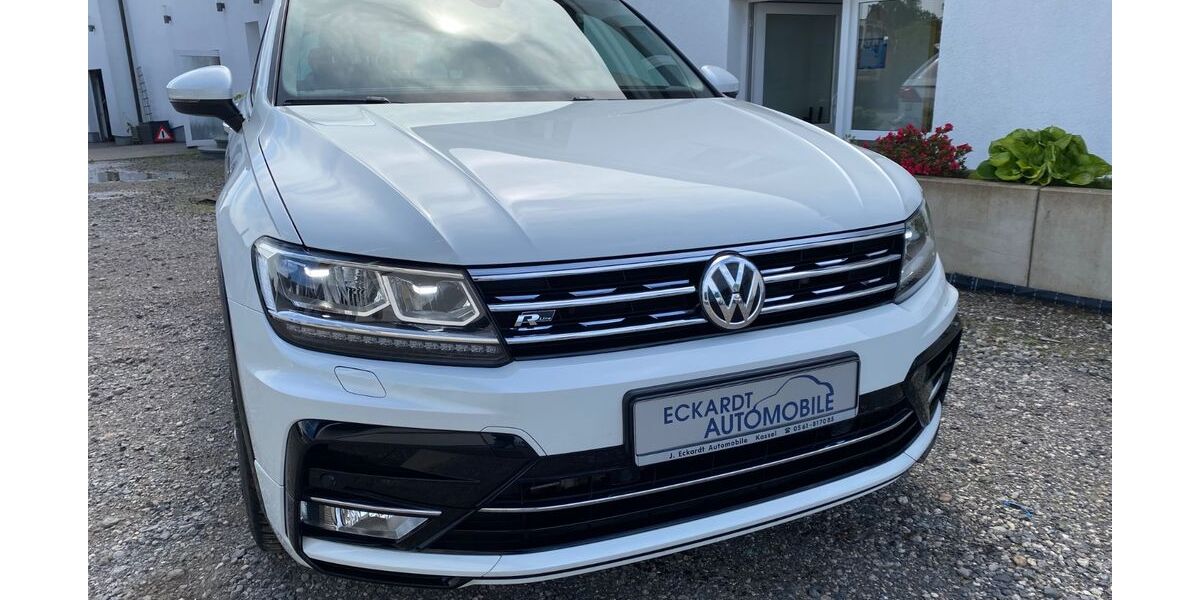 VW Tiguan 56.000 km 19.900 &euro; Kassel 34125