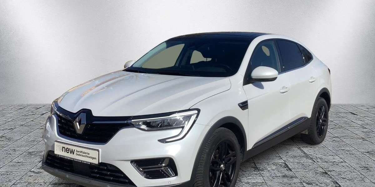 Renault Arkana 46.900 km 18.990 &euro; Mindelheim 87719