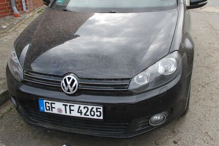 VW Golf 100.500 km 8.250 &euro; Weyhausen 38554