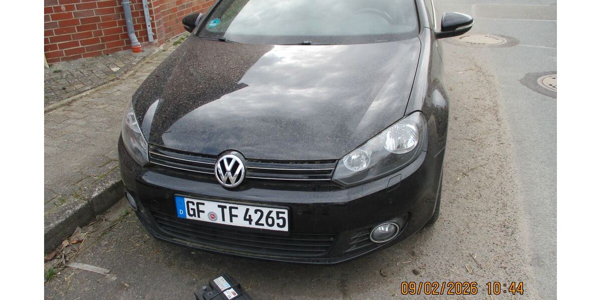 VW Golf 100.500 km 8.250 &euro; Weyhausen 38554