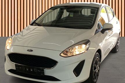 Ford Fiesta 98.896 km 6.980 &euro; Dresden 01328