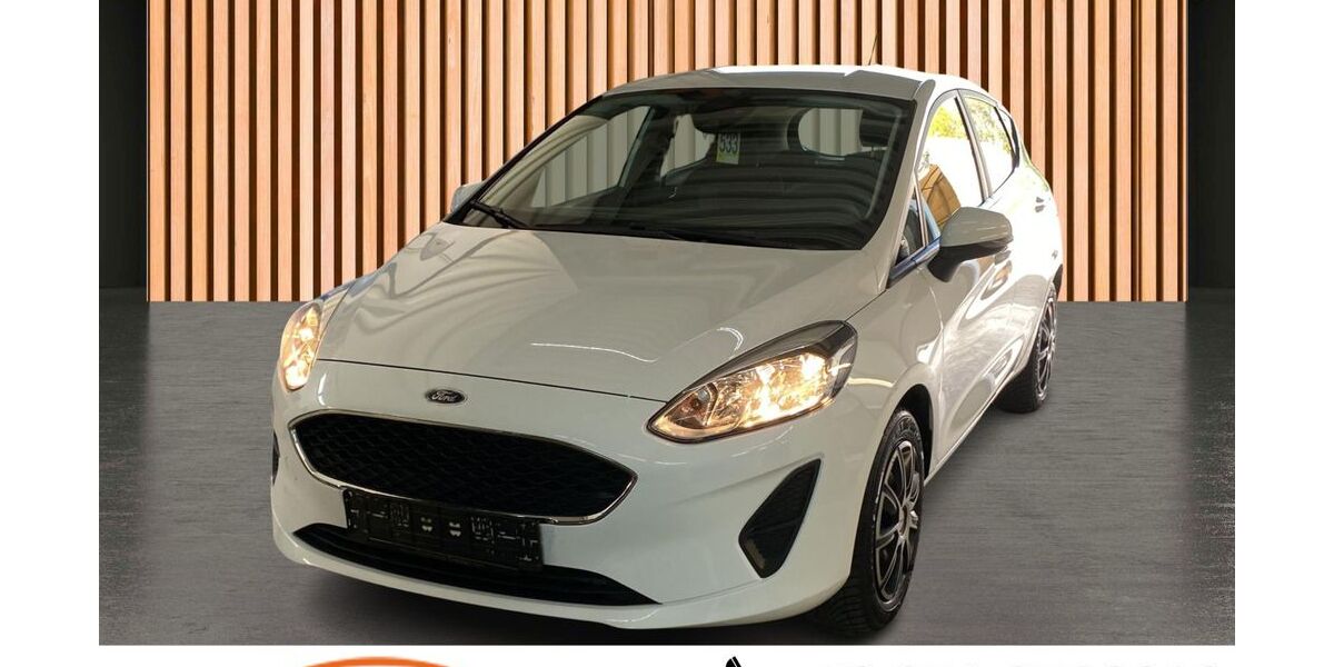 Ford Fiesta 98.896 km 6.980 &euro; Dresden 01328