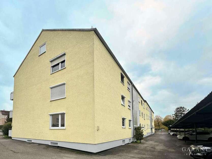 Wohnung zum Kaufen in Bad Wimpfen 120.000 € 38 m²