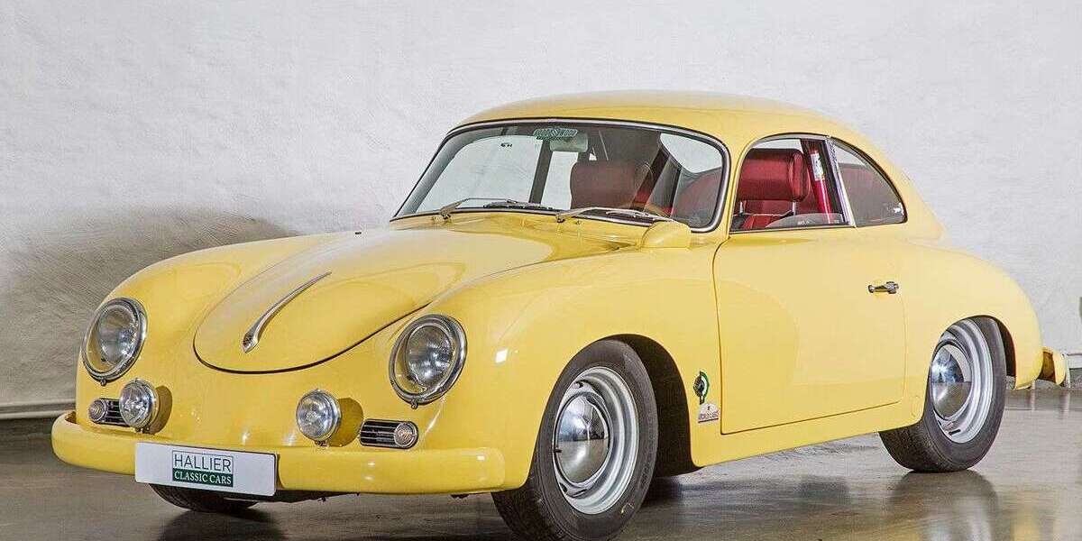 Porsche 356 7.552 km 136.500 &euro; Ahrensburg 22926