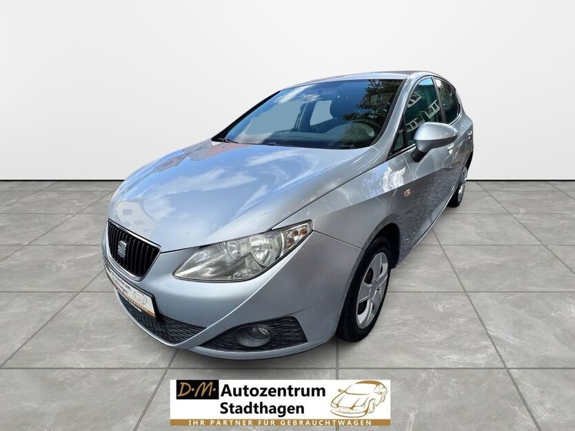 Seat Ibiza 172.000 km 3.490 € stadthagen 31655