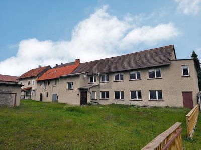 LEBEN UND CASHFLOW AN EINEM ORT - Wohn- & Geschäftshaus Stadtilm | Angebot:27067915