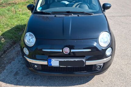 Fiat 500 97.010 km 3.900 &euro; Gaiberg 69251
