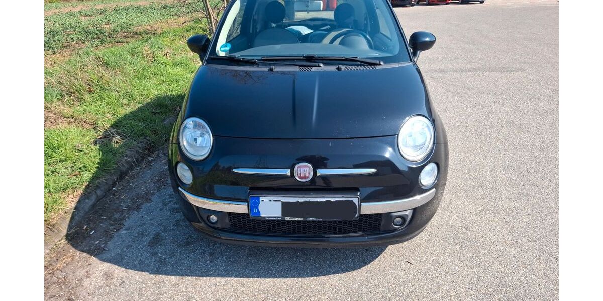 Fiat 500 97.010 km 3.900 &euro; Gaiberg 69251
