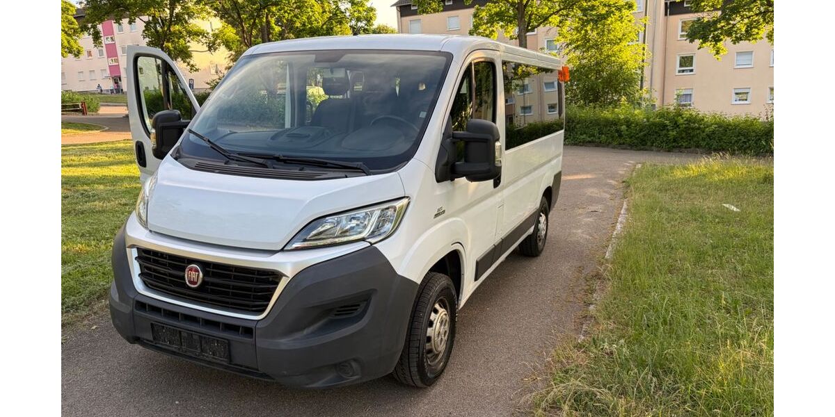 Fiat Ducato 132.535 km 11.800 &euro; Böblingen 71032
