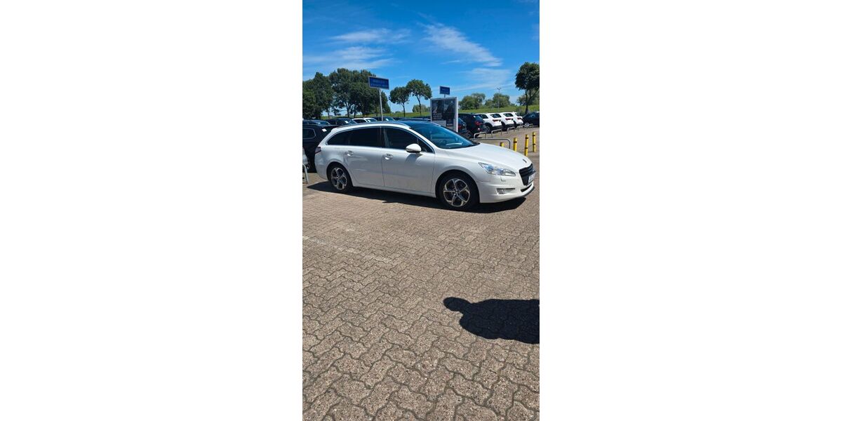Peugeot 508 374.500 km 3.590 &euro; GLINDE 21509