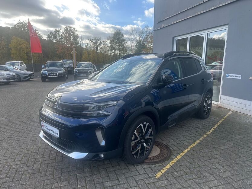 Citroen C5 Aircross 14.500 km 27.990 € Wittlich 54516