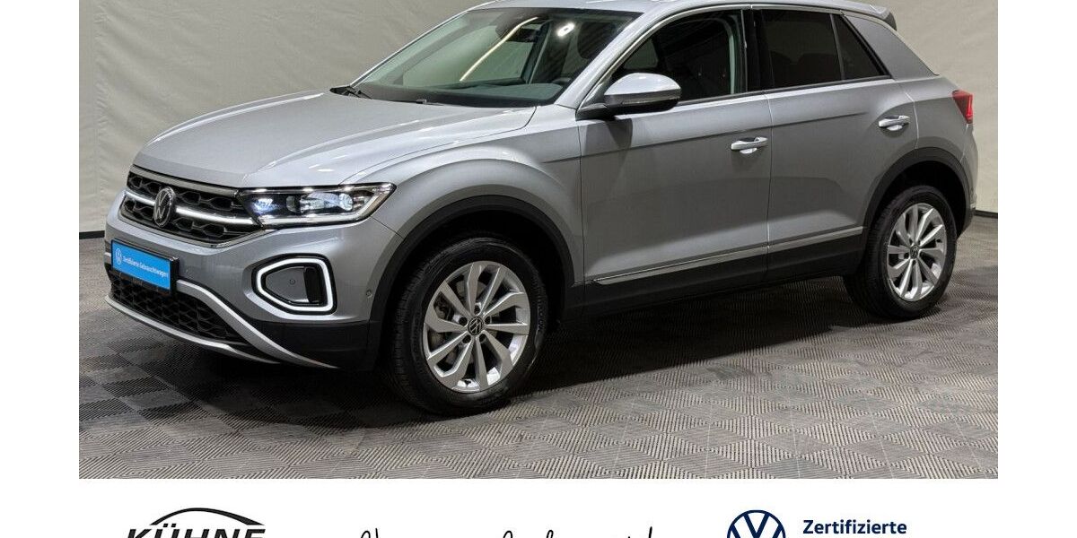 VW T-Roc 5.723 km 36.390 &euro; Bad Düben 04849