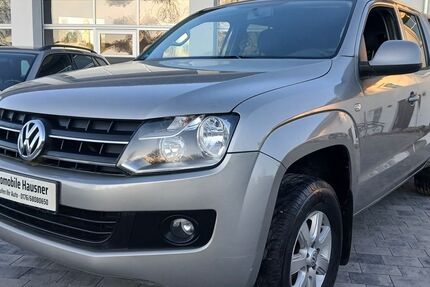 VW Amarok 144.000 km 10.500 &euro; Kastl 84556
