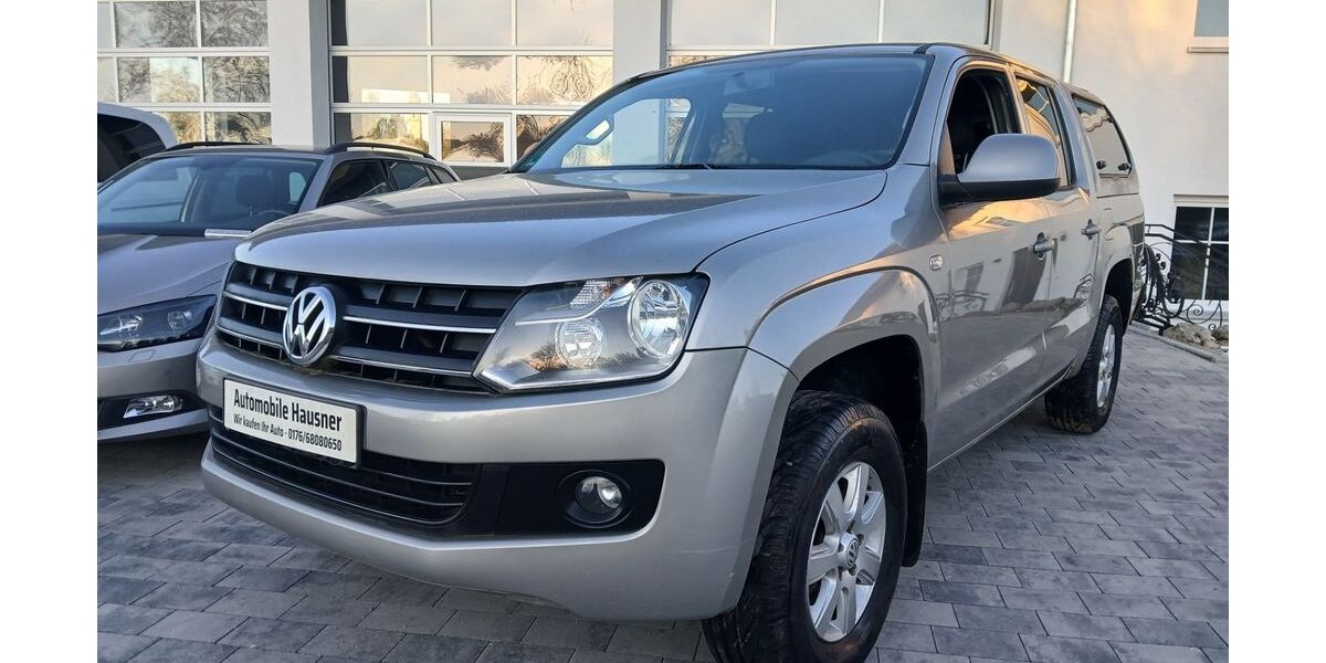 VW Amarok 144.000 km 10.500 &euro; Kastl 84556