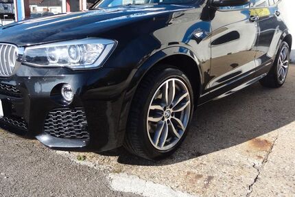 BMW X3 97.000 km 24.990 € Heidenheim 89520