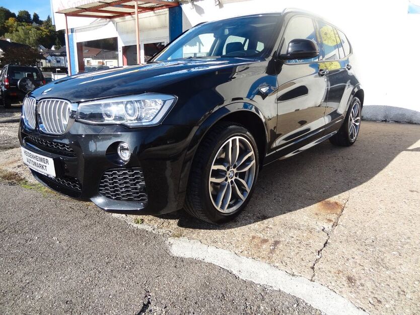 BMW X3 97.000 km 24.990 € Heidenheim 89520
