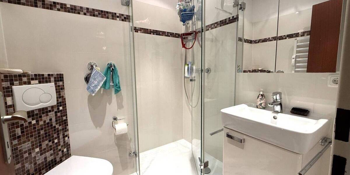 Etagenwohnung Scharbeutz - 2 Zimmer, 46 m&sup2;, 168.000&euro; | Angebot:26733630