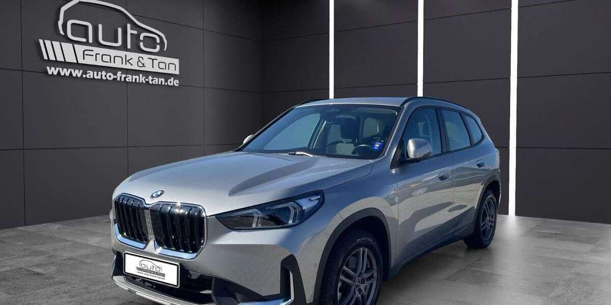 BMW X1 16.000 km 38.990 &euro; Schmelz 66839