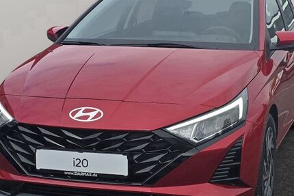Hyundai i20 19.916 km 19.890 &euro; Haltern am See 45721