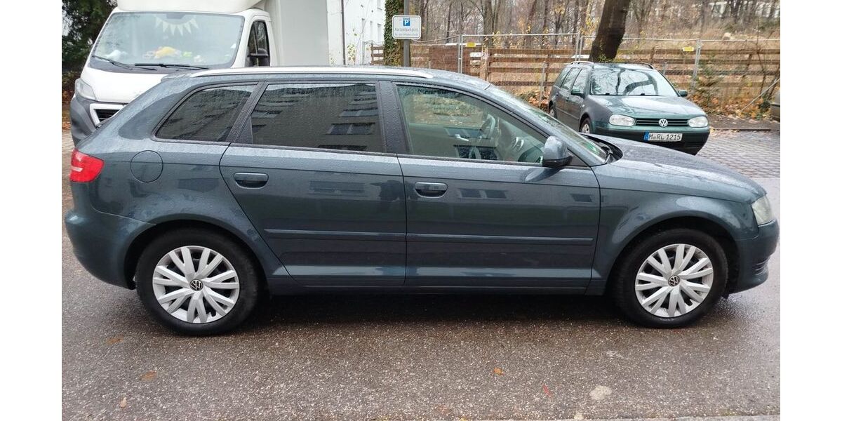 Audi A3 197.300 km 3.450 € münchen 81539