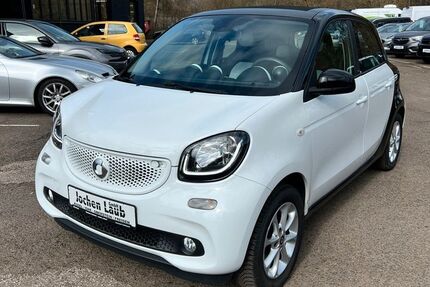 Smart ForFour 105.000 km 7.990 &euro; Freisen 66629