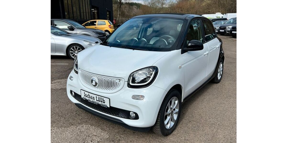 Smart ForFour 105.000 km 7.990 &euro; Freisen 66629