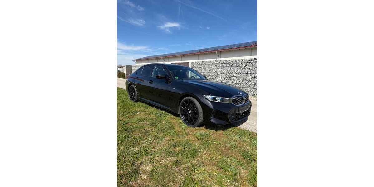 BMW M340i 54.800 km 48.500 &euro; Unterreit 83567
