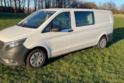 Mercedes-Benz Vito 91.900 km 18.500 &euro; Gütersloh 33334
