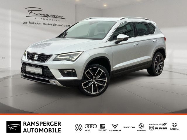 Seat Ateca 88.757 km 17.690 &euro; Nürtingen 72622