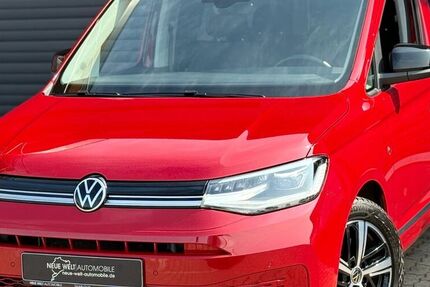 VW Caddy